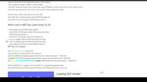 MRT Dongle Latest Setup v3.36 | New MRT KEY Update