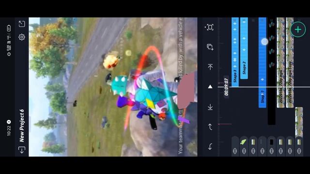 3D Stroke Effect like 777 In Android | Android Tutorial In Alight Motion| Best Android Tutorial