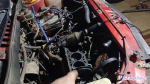 как выбить сёдла клапанов из гбц