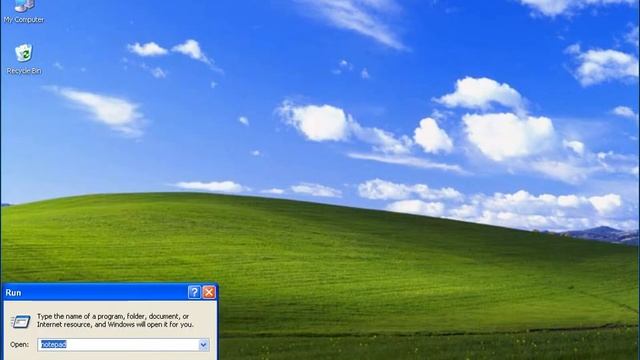 How to use Run Application in Windows Tutorial in Telugu смотреть онлайн