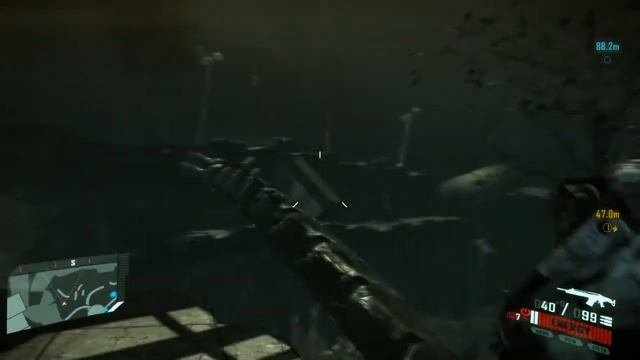 Crysis 2 Playthrough Part 12.I'm out for blood!