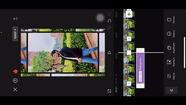 Capcut New Viral Reel video Editing | Instagram video editing tutorial | Instagram Viral Reel Video