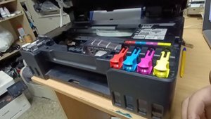 Canon G640 чернила