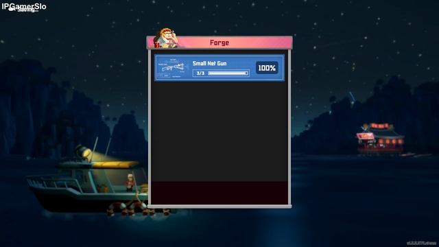 Dave The Diver! Night Fishing & Bancho Made Cure For The Princesse! Day 15 #3 смотреть онлайн