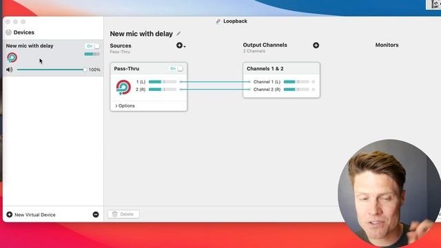 How to fix mic delay (audio sync) problem in Zoom, on a Mac смотреть онлайн