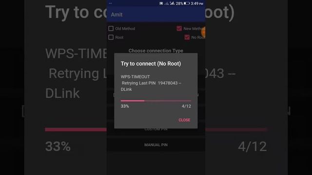 Wifi hack without root with wpa wps wifi tester 100000% Real with proof смотреть онлайн