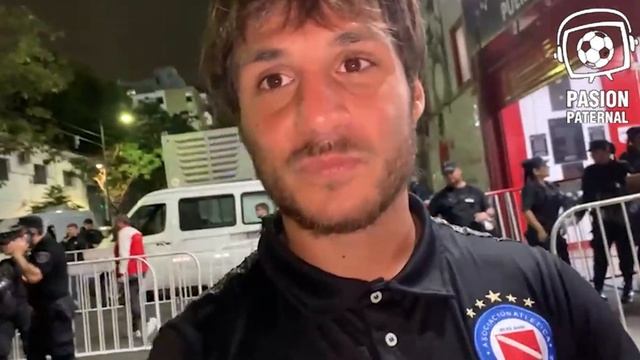 Kevin Mac Allister con Pasión Paternal: Estoy muy feliz de seguir ligado al club y renovar