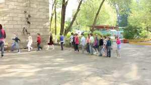 выпускной в детском саду