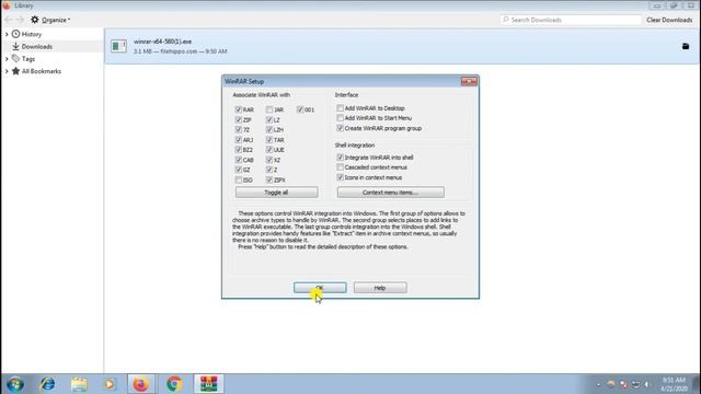 What is Zip and Rar File ? How to create and open//zip rar file kya hai kaise banate hai hindi mai смотреть онлайн