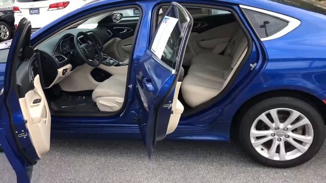 Corey Wells’ 2016 Chrysler 200! смотреть онлайн