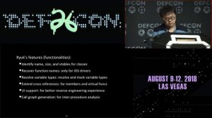 DEF CON 26 - Analyzing and Attacking Apple Kernel Drivers