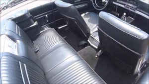 1967 Plymouth Sport Fury Convertible Walk Around
