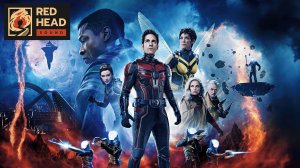 Человек-муравей и Оса: Квантомания (2023) | Ant-Man and the Wasp: Quantumania (Red Head Sound)