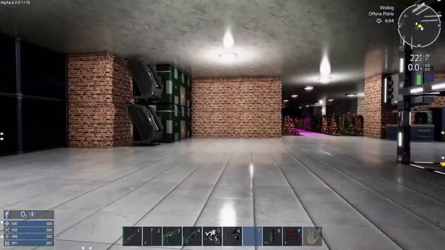 Empyrion 6.2.0 S06-27 "Verbesserter Konstruktor für Scharfschützengewehr T2" Let's Play Gameplay смотреть онлайн