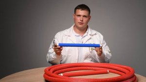 Трубы в теплоизоляции для отопления и водоснабжения K-FLEX SOLID ISOLINE