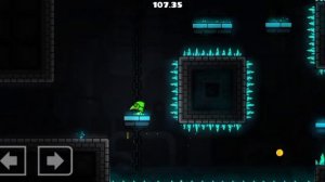 Башня Geometry Dash