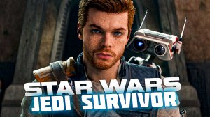 STAR WARS Jedi Survivor. ПРОХОЖДЕНИЕ [ЧАСТЬ 1]