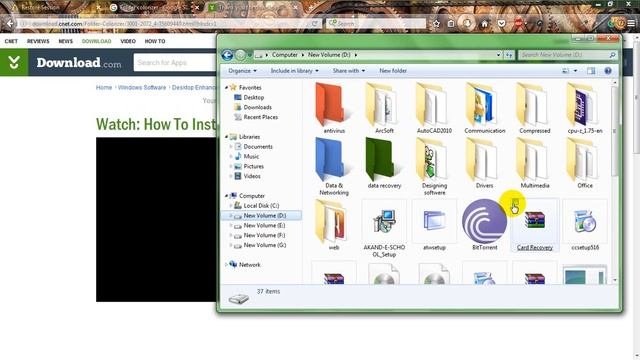 Colorize Your Folder With Folder Colorizer, Install And Use