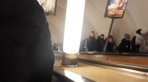 Пересадочный узел "Владимирская - Достоевская"