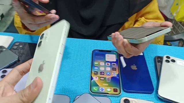 Second Hand iPhone & Android Phones Negotiable Price List April 2023, iPhone 13 series, 12 series