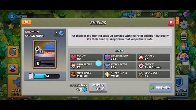 Стрим по Rush Wars смотреть онлайн