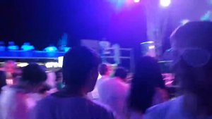 Sensation. White party.Rostov 30.05.14