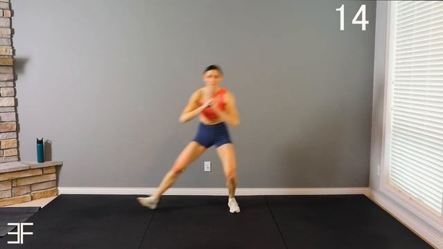 HIIT Workout To Burn 500 Calories �� Weight Loss Challenge 3.0 Fat Melting HIIT
