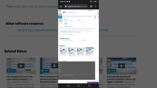 How to download hp 7800 sound driver only two min смотреть онлайн