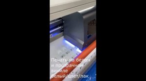 Купить UV DTF 60 принтер