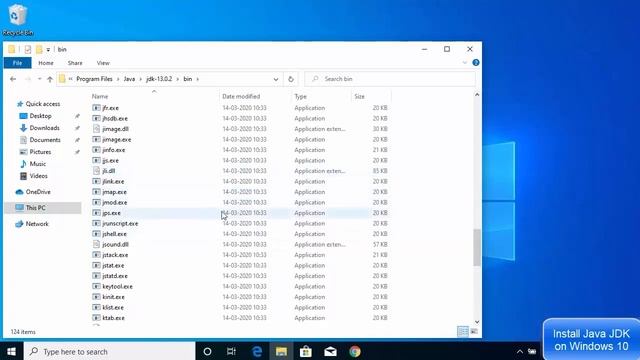 How to Install Java JDK 13 on Windows 10 with JAVA HOME| Java Jdk Install kre apne Windows 10 mein смотреть онлайн