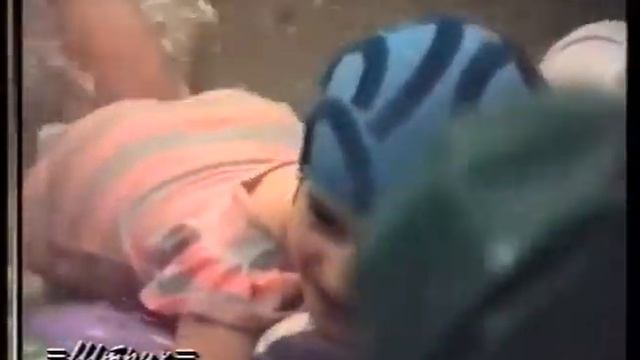 1995 Мегион Детс сад ДЮЙМОВОЧКА, открытие бассейна смотреть онлайн