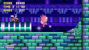 XG Sonic (Sonic 3 AIR Mod)