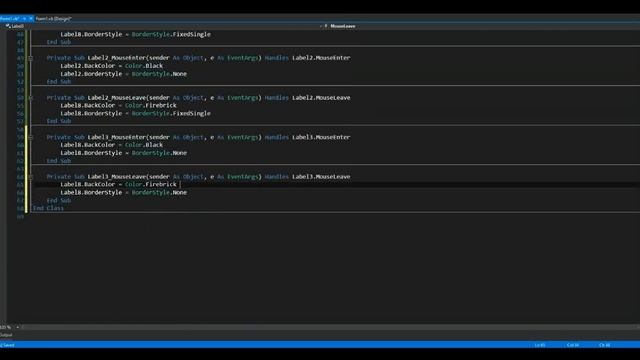 Simple Dashboard Design | 11mins Tutorial with Visual Basic .NET