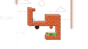 Snake Apple level 54 Gameplay walkthrough