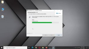 HOW TO INSTALL OPEN OFFICE IN WINDOWS 7/8/10/11