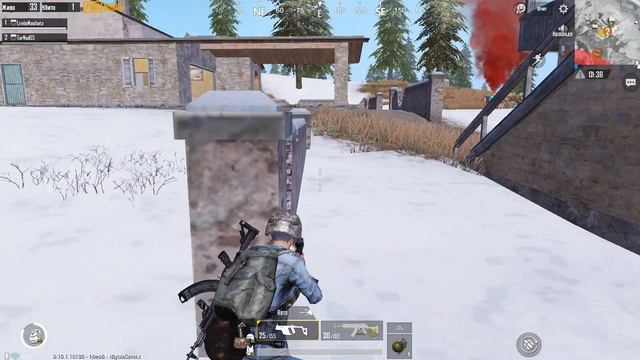 PUBG mobile через эмулятор вместе с LIMBO и обидная смерть в возможности на ТОП 1 смотреть онлайн