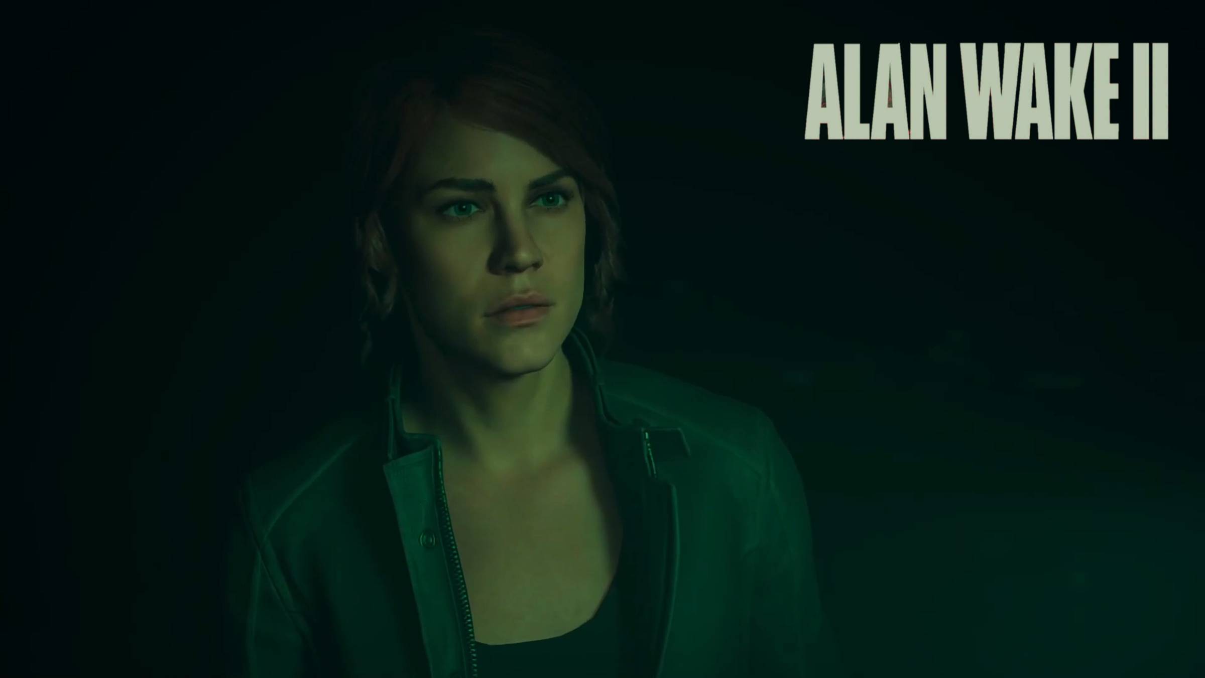 Alan Wake 2. Прохождение (русские субтитры). Глава 6. Будем петь. Найт Спрингс эпизод 2