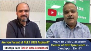 What should NEET 2024 ASPIRANTS do from 2:00 PM to 05:20 PM EVERYDAY? #neet #neet2024