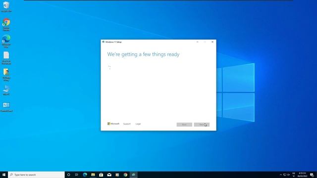 Laptop và PC windows 10 lên k cần TPM 2.0 Windows 11 mới nhất, không mất dữ liệu ! смотреть онлайн