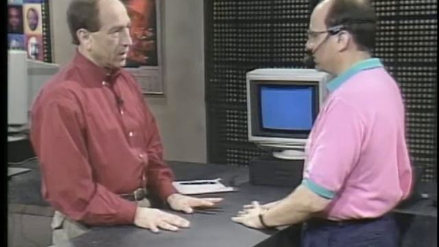 Computer Chronicles - 12x23 - OS2 Warp (French) смотреть онлайн