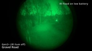Budget Analog NV vs Budget digital night vision: PVS69 vs NVG10 vs Photonis Gen2+