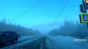 Мирный Якутия аномальные морозы не смогут помешать празднованию Нового года!