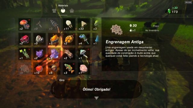 Essa Bandana é Muito Top - Zelda Breath of the Wild PT-BR [ CEMU ] смотреть онлайн