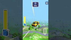 Crash Delivery Car Destruction All Levels Gameplay Stage 1