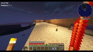 Мини-завод по переработки нефти! | Выживание с модами HBM NTM и Scape And Run Parasites | #9