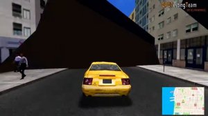 Midtown Madness 2 on Windows 10 ( Max Settings GTX 760 )