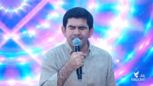 Hajy Ýazmämmedow "Ökünýäňmi / Maýa"  #hajyyazmammedow #akkepderi #belli_prod #turkmentoy