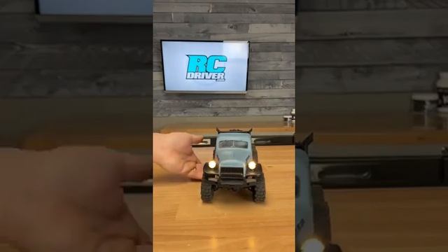 Unboxing the FMS Atlas 6x6 RC crawler. #rccrawler #rcscale #6x6 #6x6truck #powerwagon #d...