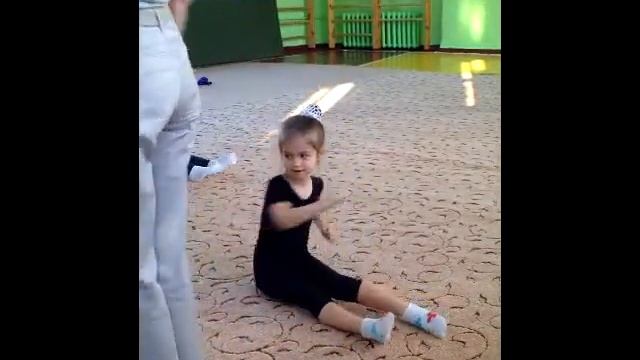 Танцы уточек