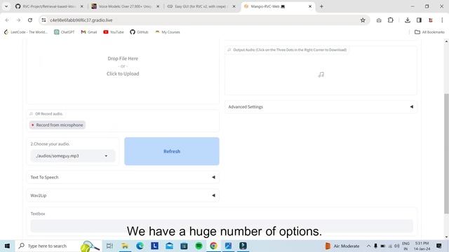 AI Voice Cloner - Clone anyone's voice within a few minutes | No local installation | RVC смотреть онлайн
